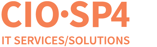 CIO SP4 IT Services/Solutions logo