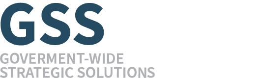 Government-wide Strategic Solutions logo
