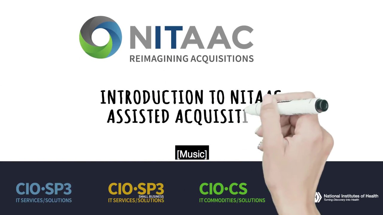 Introduction to NITAAC Assisted Acquisitions