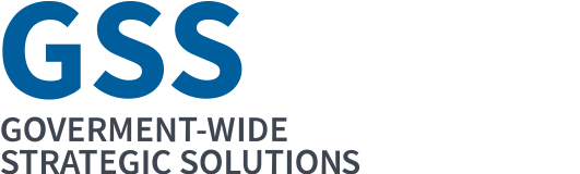 Government-wide Strategic Solutions logo