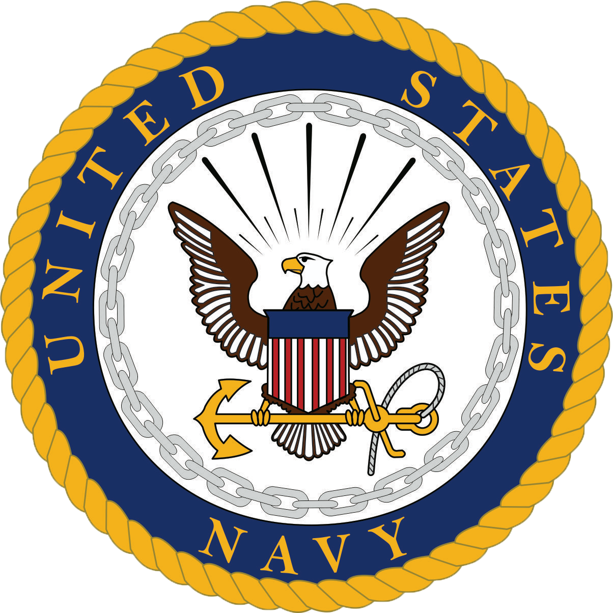 Department of Navy Emblem