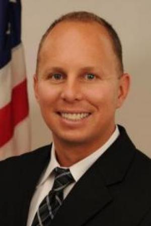 Photo of Brian K. Goodger