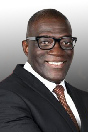 A headshot of Ricky Clark